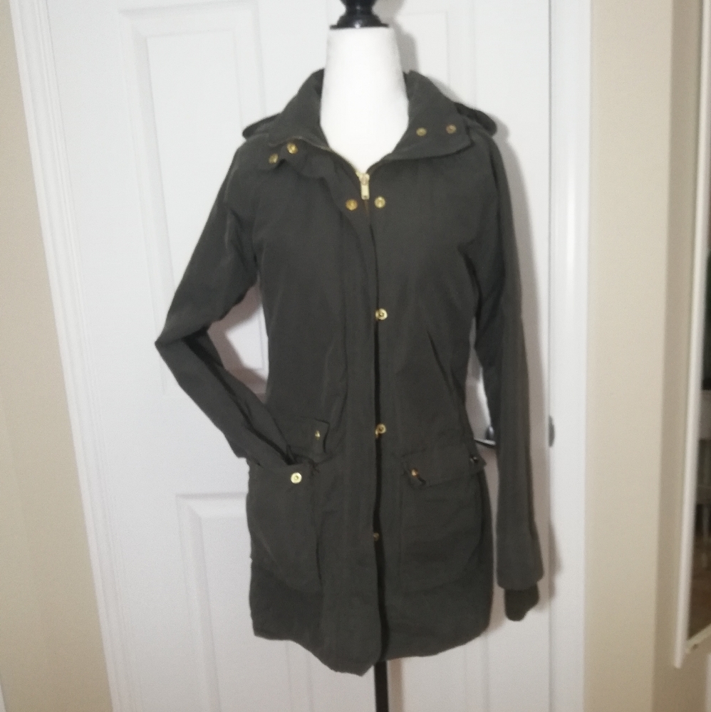 Tommy Hilfiger hooded winter jacket
